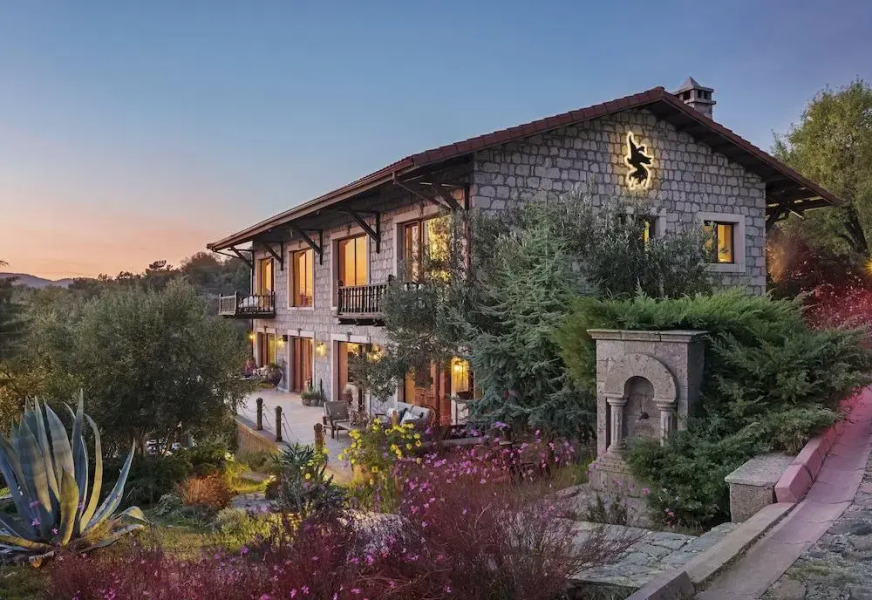 Отель Simurg Inn