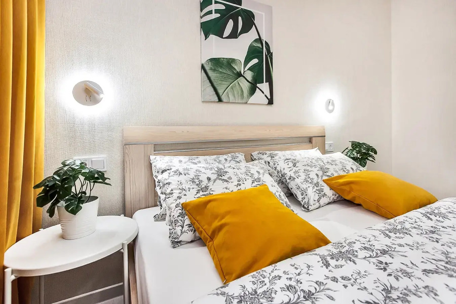 Квартира Солнечная