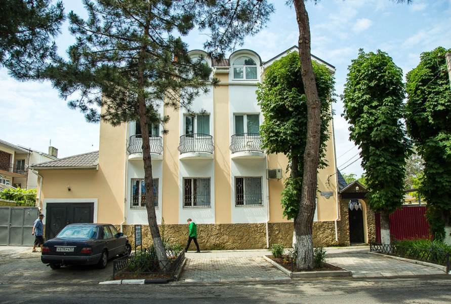 Мини-отель Москвичка