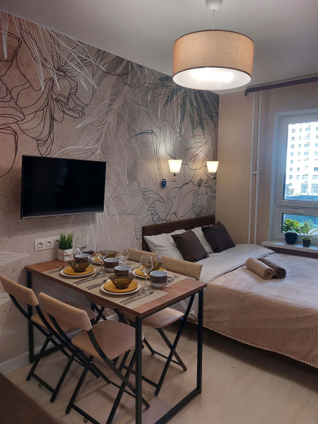 Апартаменты Latte Studio