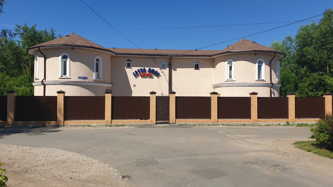 Отель Сауна люкс