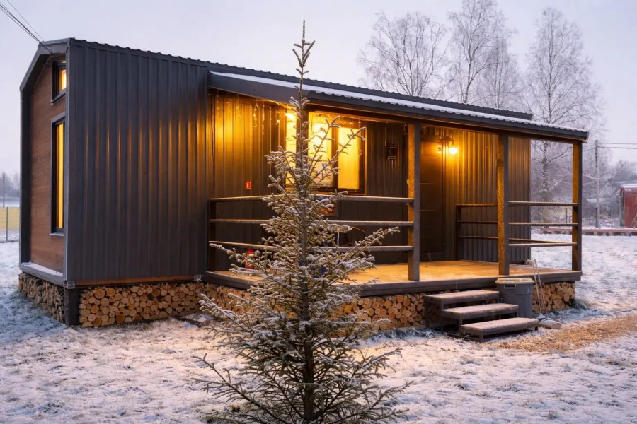 Гостевой дом Шаблыкино дом S-4