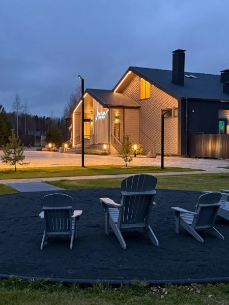 Глэмпинг Breytovo Village