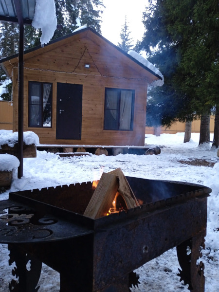 Гостевой Дом Лесная Сказка