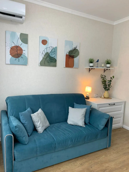 Апартаменты Клуб Агой 1