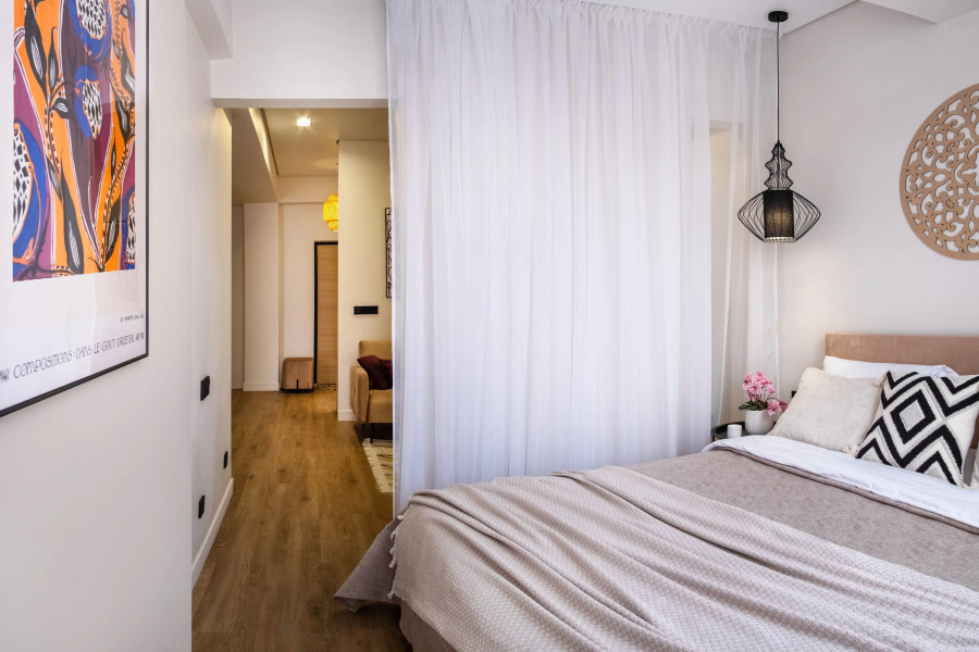 Квартира в Кисловодске в Парковой Зоне