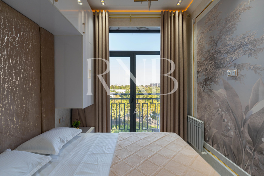 Апартаменты Камолон 113