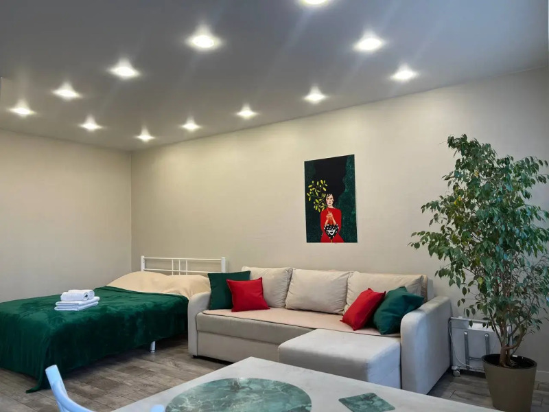 Апартаменты на Новороссийской 10