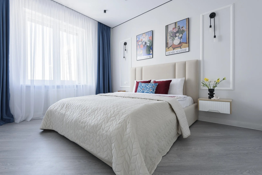 Апартаменты Йорт рядом с Ривьерой