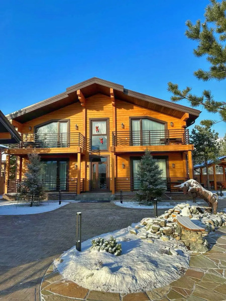 База отдыха Легенда Манжерока