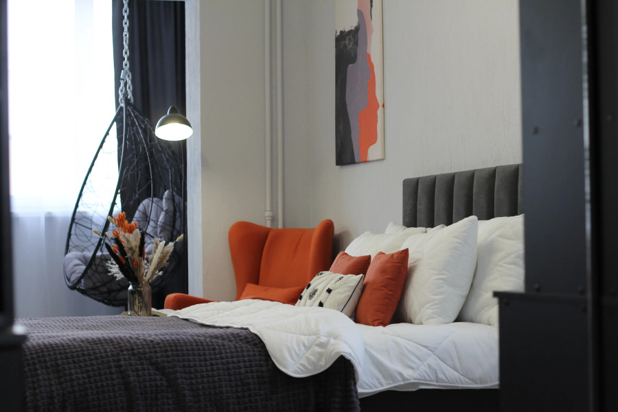 Квартира на проспекте Героев 39