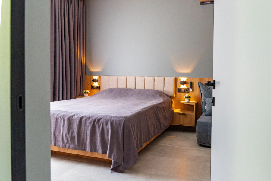 Апартаменты Saltykov Agoy Resort