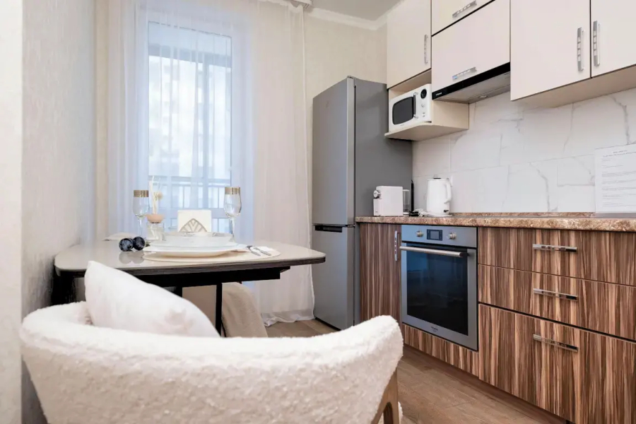 Апартаменты на Комсомольской 2