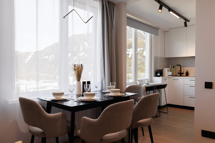 Апартаменты BPA Apartments 37/20