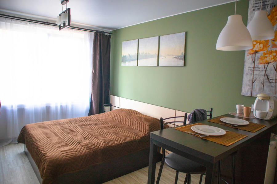 Апартаменты ValeoSPb