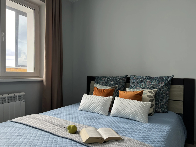 Квартира Евро 2-ком Корабельная 47-164 КакДома в центре Улан-Удэ