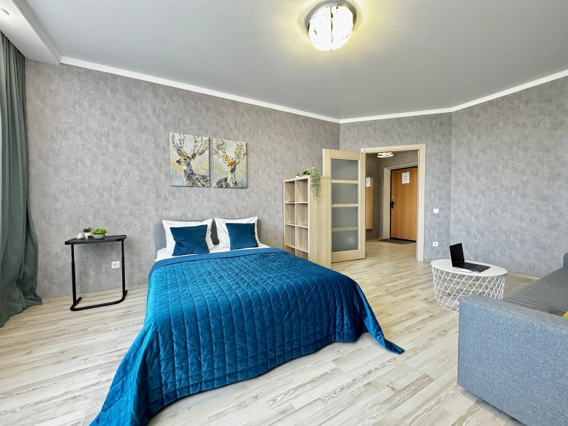 Апартаменты Гринхаус