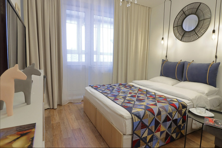 Квартира Энтузиасты Гостеприимства