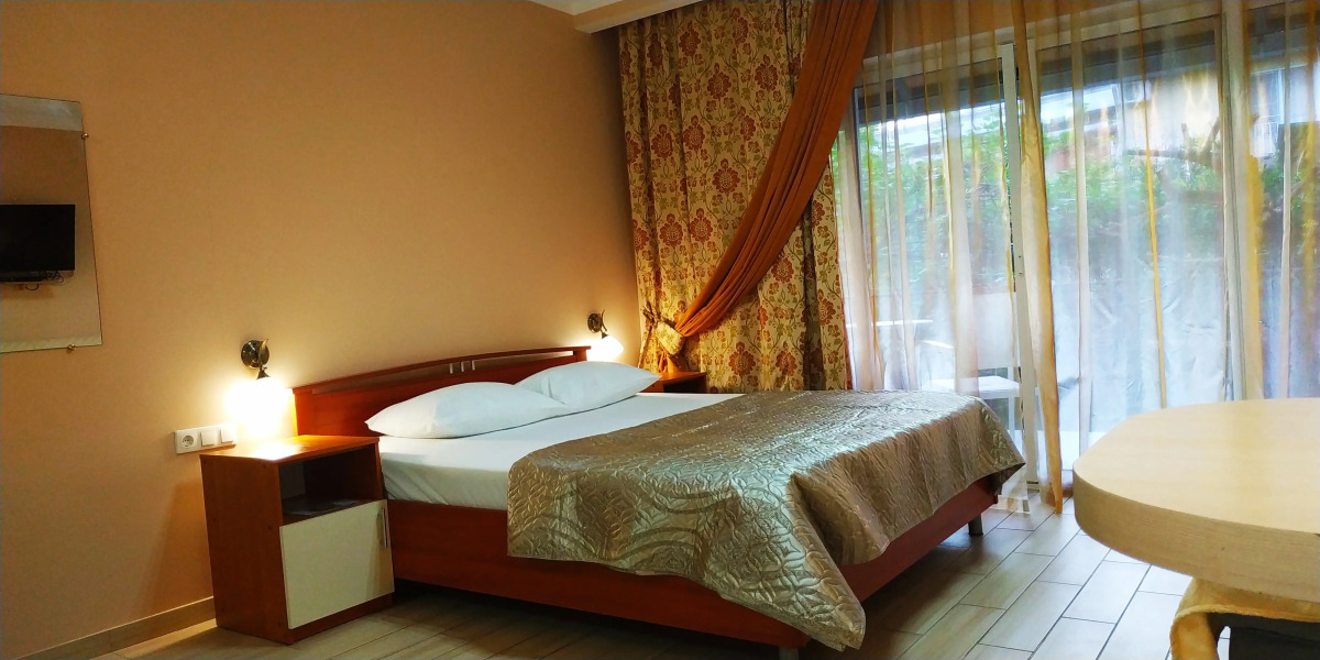 Гостевой дом МореТур