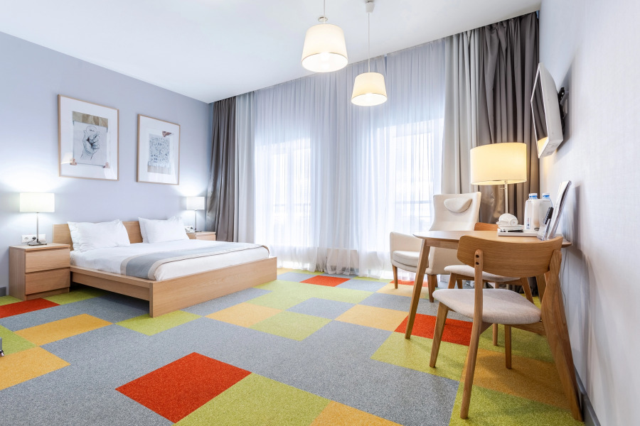 Отель Ракурс Ульяновск