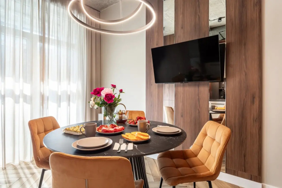 Апартаменты Apart39 Релакс в самом центре