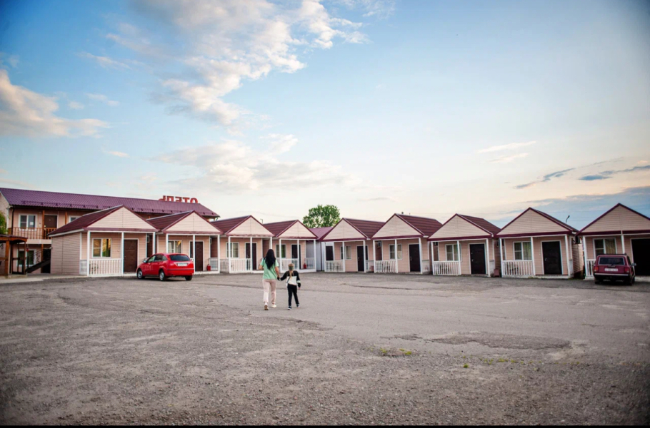 Апартаменты Гостевые домики