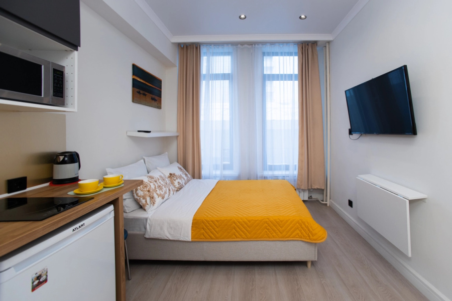Апартаменты Wow House на Вернадского у метро 2