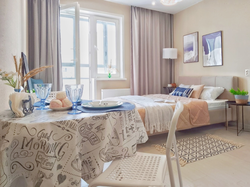 Апартаменты Любовь