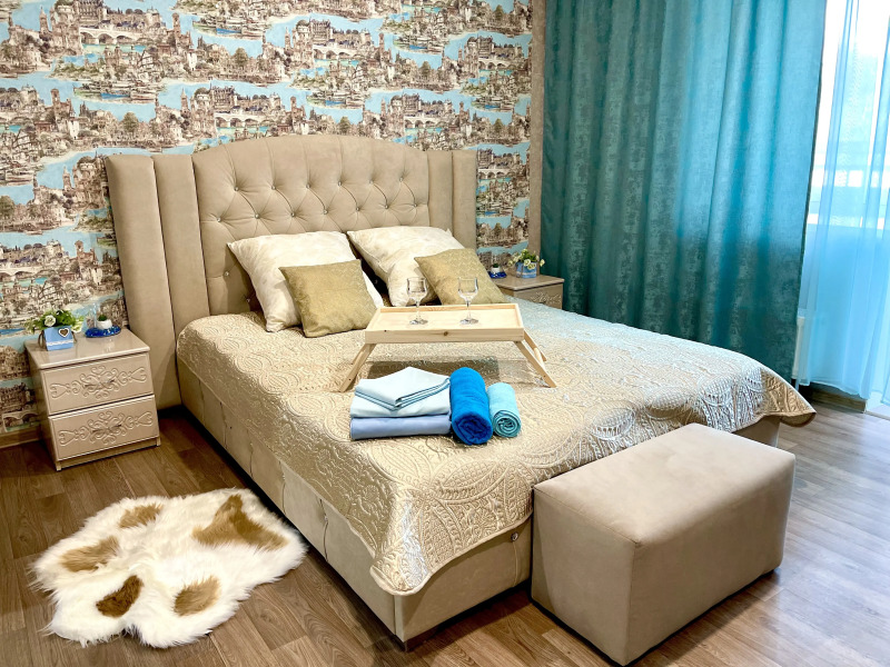 Апартаменты MarsHotel на улице 280-летия Барнаула 15