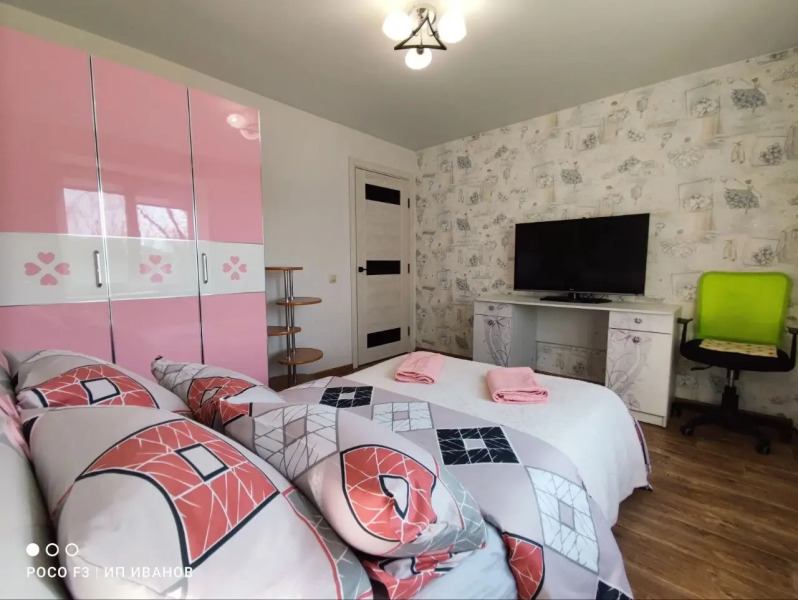 Квартира на Горького 10