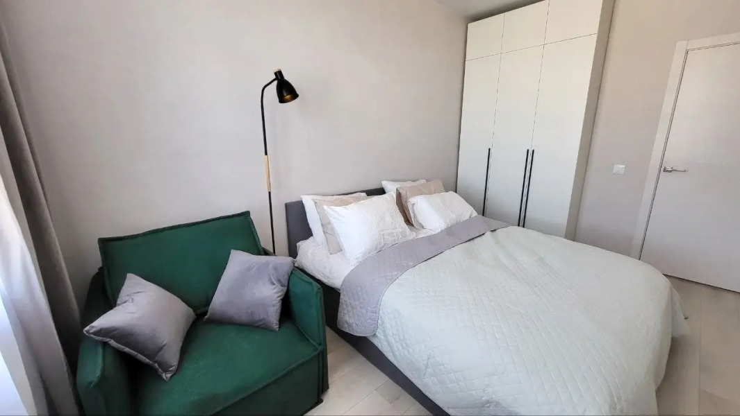 Квартира около телебашни