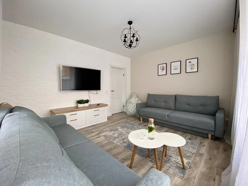 Апартаменты Дом у озера