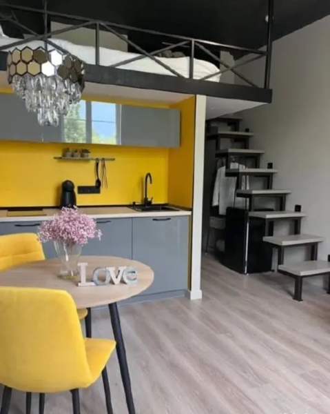 Апартаменты Солнечные на Ботаническом саду