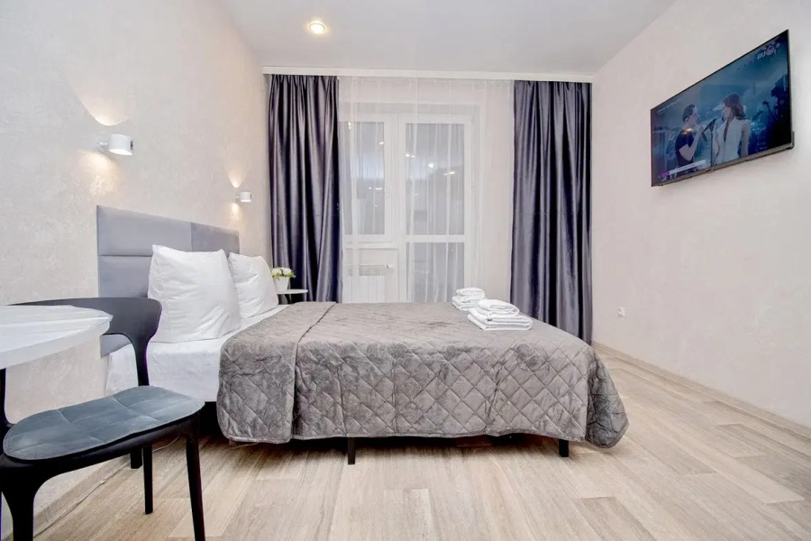 Квартира FSF Шикарная Студия С Прекрасным Видом