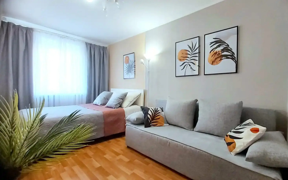 Квартира в Центре на Пл.Куйбышева