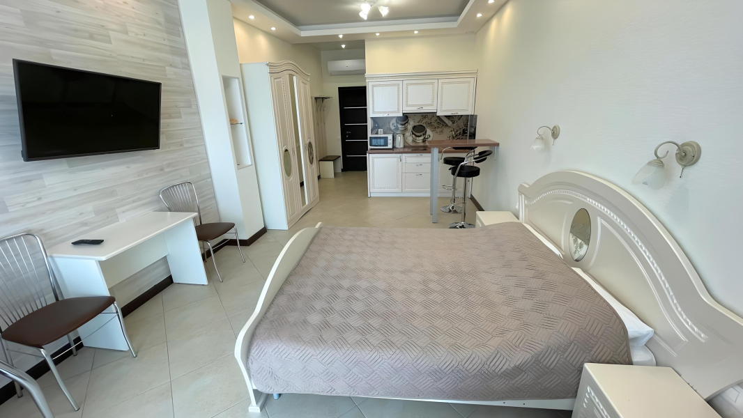 Апартаменты Актёр Гелакси 3