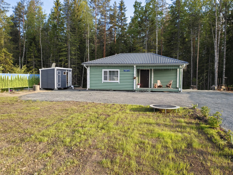 Частный дом Смородина