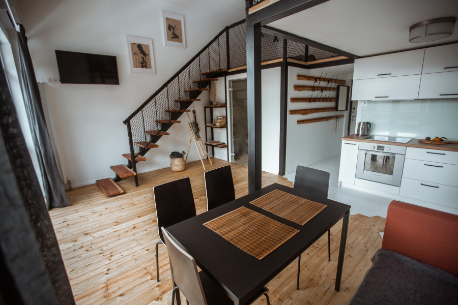 Апартаменты Арт-Квартира