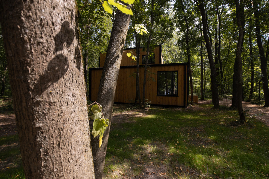 База отдыха Загородный Клуб Кривоборье