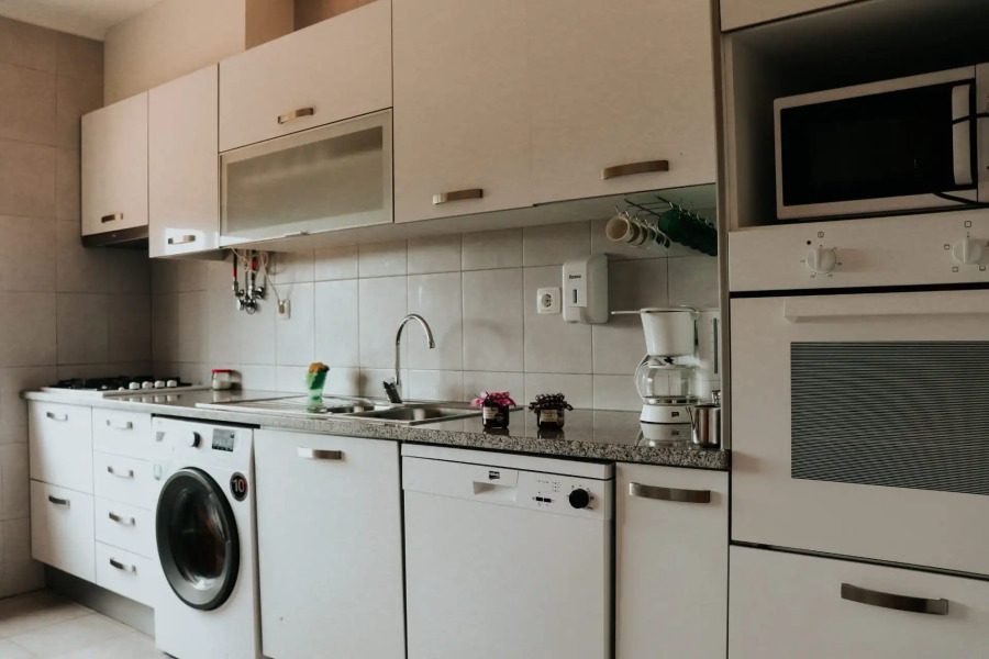 Гостевой дом Sublime Sun & Van By Meco Stays