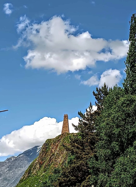 Частный Дом Old Tower