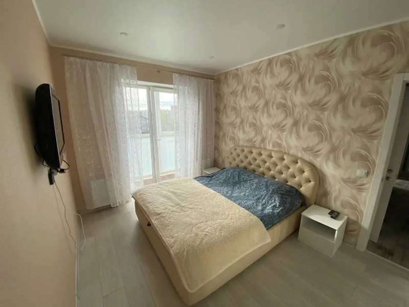 Квартира в тихом районе