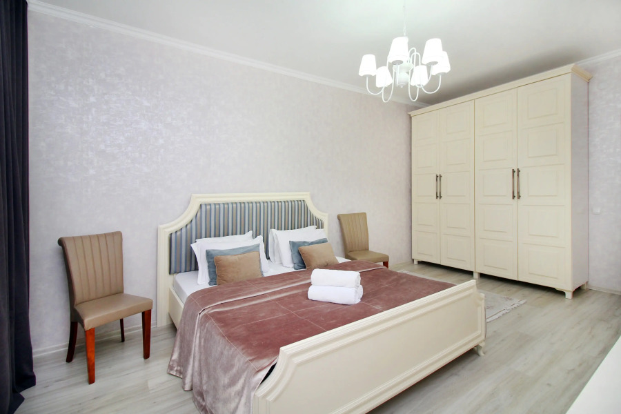 Апартаменты 91 Просторные в элитном районе