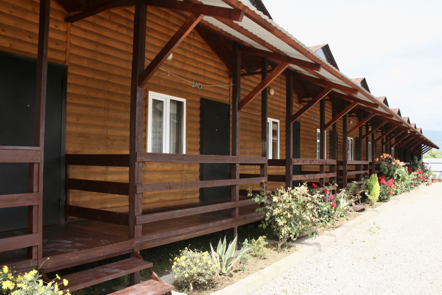 База отдыха Морской бриз