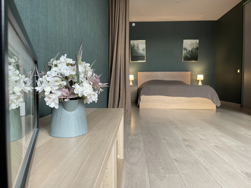 Квартира на улице Ивана Сусанина