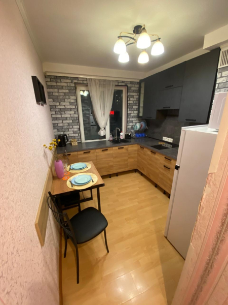 Апартаменты с 2 комнатами, балкон (КВАРТИРА51)