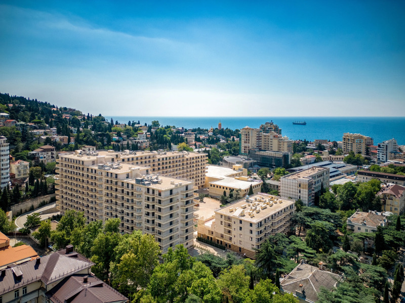 Московский квартал, Ялта