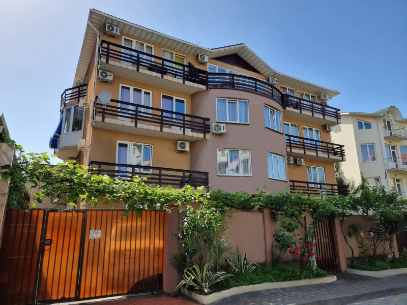 Апартаменты Парус