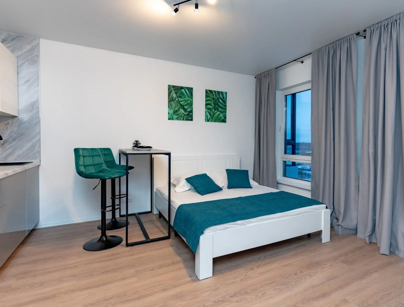 Апартаменты NewApart