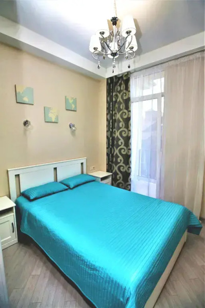 Апартаменты ПосуточноСочи.рф на Фигурной 4